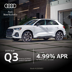 Pre-owned 2025 Audi Q3 SUV